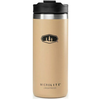 Zaparzacz do kawy GSI OUTDOORS MICROLITE JAVAPRESS | 450 ml