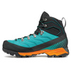 Buty trekkingowe damskie ze skóry SCARPA RIBELLE TRK GTX WMN