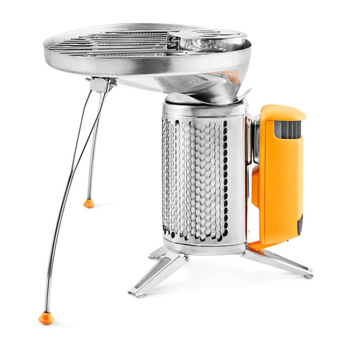 Zestaw kuchenny BIOLITE CAMPSTOVE COMPLETE COOK KIT