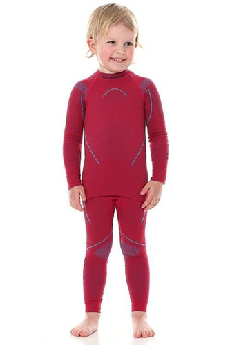 Zestaw bielizny termoaktywnej BRUBECK THERMO KIDS