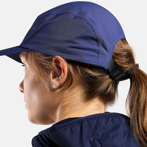 Czapka z daszkiem do biegania wodoodporna ODLO PERFORMANCE WATERPROOF RUNNING CAP