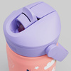 Butelka termiczna ze stali dla dzieci CAMELBAK THRIVE FLIP STRAW KIDS INSULATED BOTTLE | 350 ml