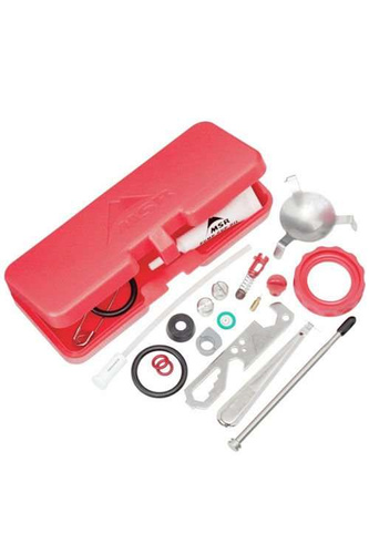 Zestaw naprawczy do kuchenek MSR DRAGONFLY EXPEDITION SERVICE KIT