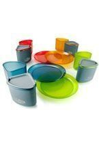 Zestaw turystyczny GSI INFINITY 4 PERSON COMPACT TABLES