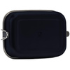 Lunchbox / pojemnik na kanapki ROCKLAND SIRIUS BLACK | 800 ml