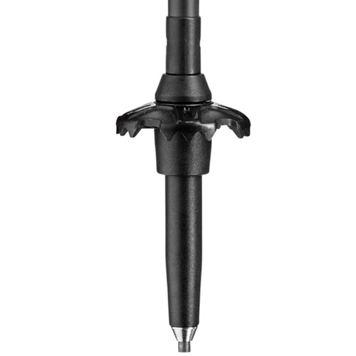 Kije trekkingowe LEKI BLACK SERIES SLS XTG | 110 - 135 cm
