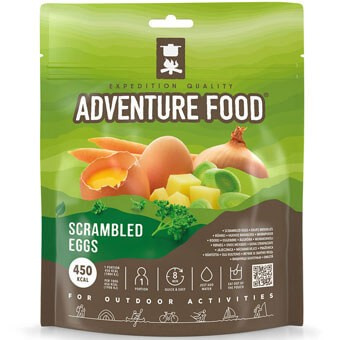 Jajecznica ADVENTURE FOOD SCRAMBLED EGGS