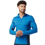 Koszulka SMARTWOOL MERINO SPORT LONG SLEEVE 1/4 ZIP