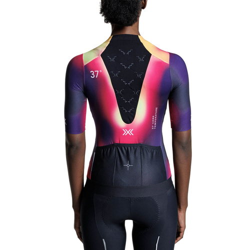 Koszulka rowerowa damska X-BIONIC COREFUSION AERO