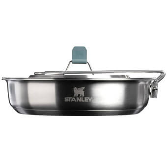 Zestaw naczyń dla czterech osób STANLEY WILDFARE CORE