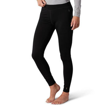 Getry wełniane damskie SMARTWOOL CLASSIC ALL-SEASON MERINO BOTTOM