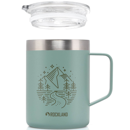 Kubek termiczny ze stali ROCKLAND COFFEE MUG