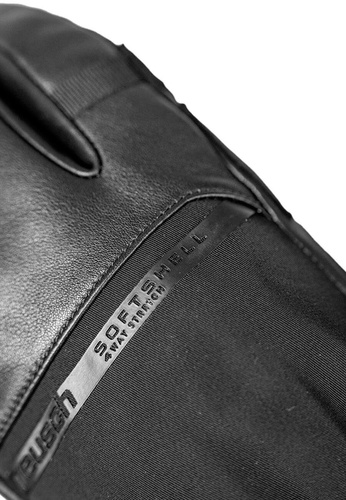 Rękawice narciarskie męskie ze skóry REUSCH DUALITY R-WOOL LOBSTER