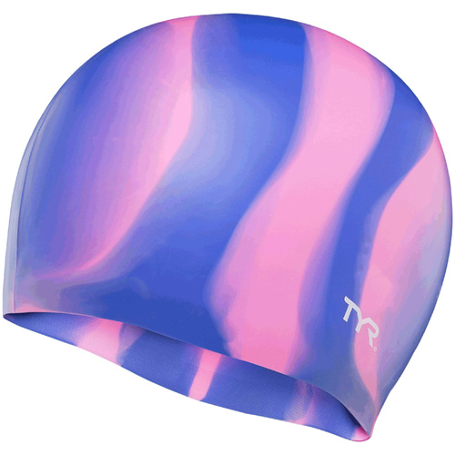 Czepek na basen TYR ADULT SILICONE SWIM MULTI-COLOR CAP