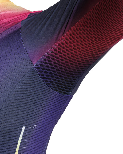 Koszulka rowerowa damska X-BIONIC COREFUSION AERO