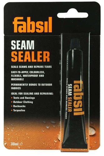 Impregnat do szwów odzieży i sprzętu FABSIL SEAM SEALER | 30 ml