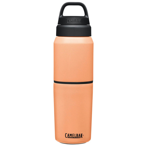Butelka termiczna ze stali - dwuczęściowa CAMELBAK MULTIBEV | 650 ml - 470 ml