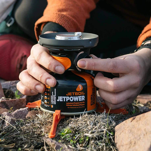 System gotujący: kuchenka + garnek JETBOIL FLASH 2.0 FAST BOIL SYSTEM