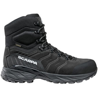 Buty zimowe trekkingowe ze skóry SCARPA RUSH POLAR GTX