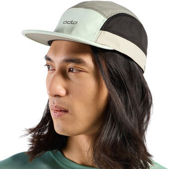 Czapka z daszkiem do biegania ODLO PERFORMANCE LIGHT RUNNING CAP