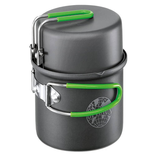 Zestaw naczyń turystycznych OPTIMUS TERRA SOLO COOK SET 0.6L