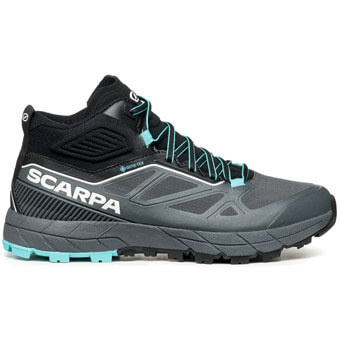 Buty podejściowe damskie SCARPA RAPID MID GTX