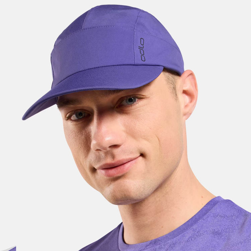Czapka z daszkiem do biegania ODLO PERFORMANCE X-LIGHT PACKABLE RUNNING CAP