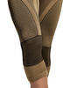 Getry termoaktywne damskie X-BIONIC RADIACTOR 4.0 3/4 PANTS