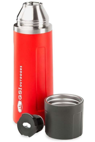 Termos GSI OUTDOORS GLACIER STAINLESS VACUUM BOTTLE 1L