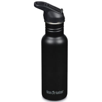 Butelka ze stali KLEAN KANTEEN CLASSIC | 530 - 800 ml