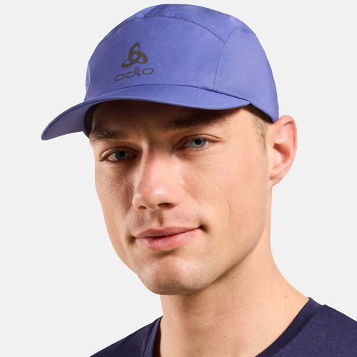 Czapka z daszkiem do biegania wodoodporna ODLO PERFORMANCE WATERPROOF RUNNING CAP