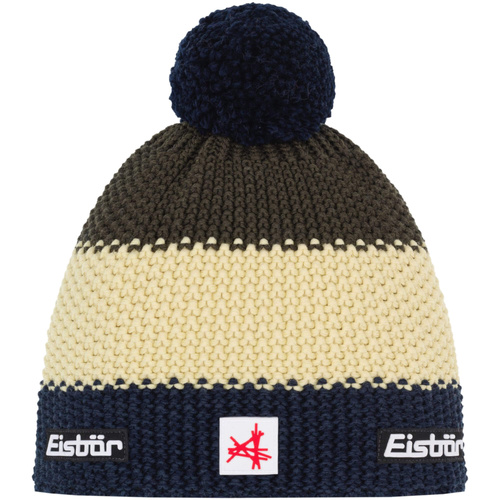 Czapka wełniana EISBAR STAR POMPON SA