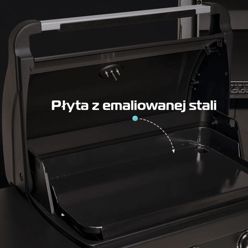 Grill gazowy CAMPINGAZ PLANCHA EX3