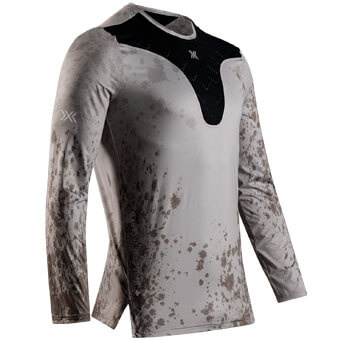 Koszulka do biegania męska X-BIONIC COREFUSION RUN SHIRT