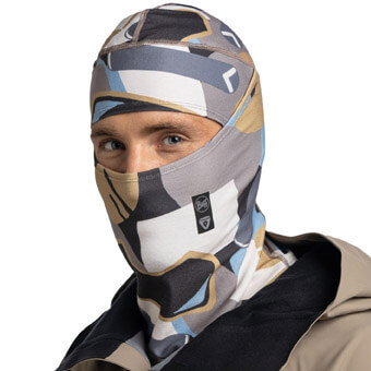 Kominiarka BUFF THERMONET HINGED BALACLAVA