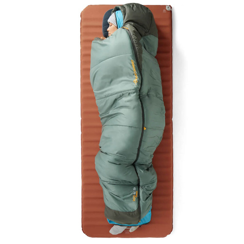 Śpiwór syntetyczny SEA TO SUMMIT BOAB -1C