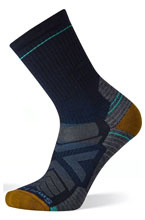 Skarpety turystyczne z wełny SMARTWOOL HIKE CREW SOCKS | Light Cushion