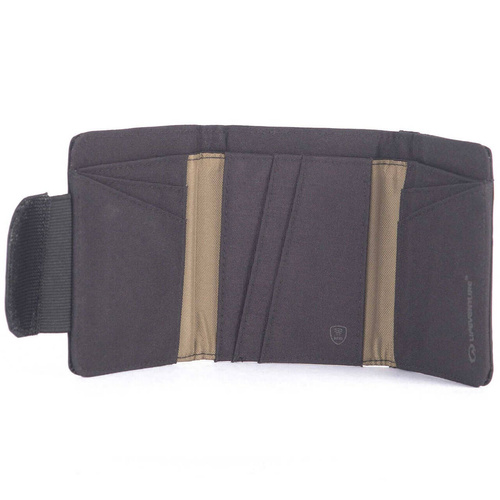Portfel z ochroną RFID LIFEVENTURE X-PAC RFID WALLET