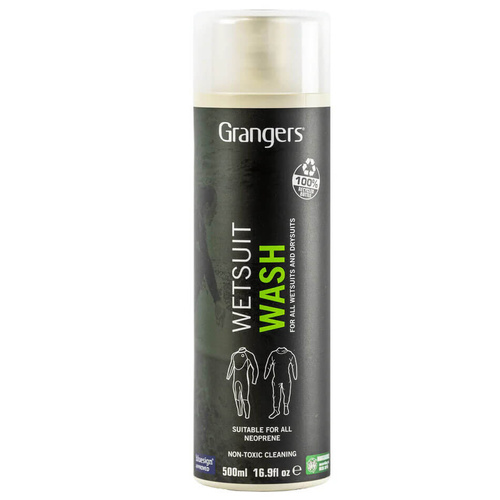 Środek czyszczący do odzieży z neoprenu GRANGERS WETSUIT WASH | 500 ml