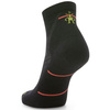 Skarpety do biegania damskie z wełny SMARTWOOL RUN ANKLE SOCKS | Zero Cushion