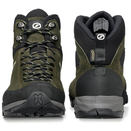 Buty trekkingowe męskie ze skóry SCARPA MOJITO HIKE GTX