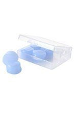 Piankowe stopery do uszu LIFEVENTURE SILICONE TRAVEL EAR PLUGS 3 Pairs