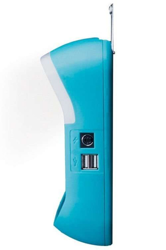 Zestaw domowy do oświetlenia z panelem słonecznym BIOLITE SOLARHOME 625