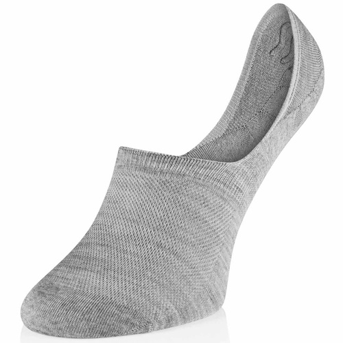Skarpety stopki wełniane BRUBECK MERINO WOOL