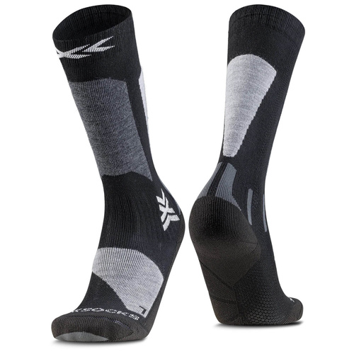 Skarpety narciarskie dziecięce X-SOCKS SKI DISCOVER OTC JR