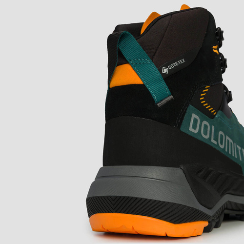 Buty trekkingowe męskie ze skóry DOLOMITE VERNALE LEATHER HIGH GTX