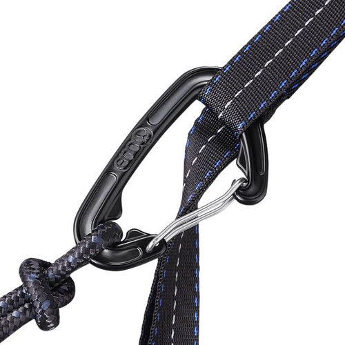 Karabinek ENO ALUMINUM WIREGATE CARABINERS (2 szt.)