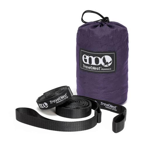 Hamak ENO TRAVELNEST HAMMOCK + pasy mocujące