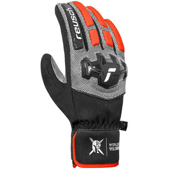 Rękawice narciarskie ze skóry REUSCH WORLDCUP WARRIOR R-TEX XT
