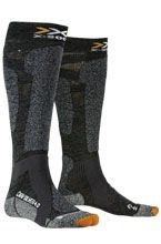 Skarpety narciarskie X-SOCKS CARVE SILVER 4.0